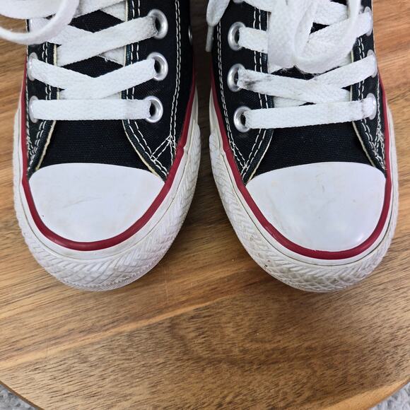 Converse CTAS All Star Lux Black Y2K Hidden Wedge Sneakers Womens 5.5 547198F - Picture 7 of 15